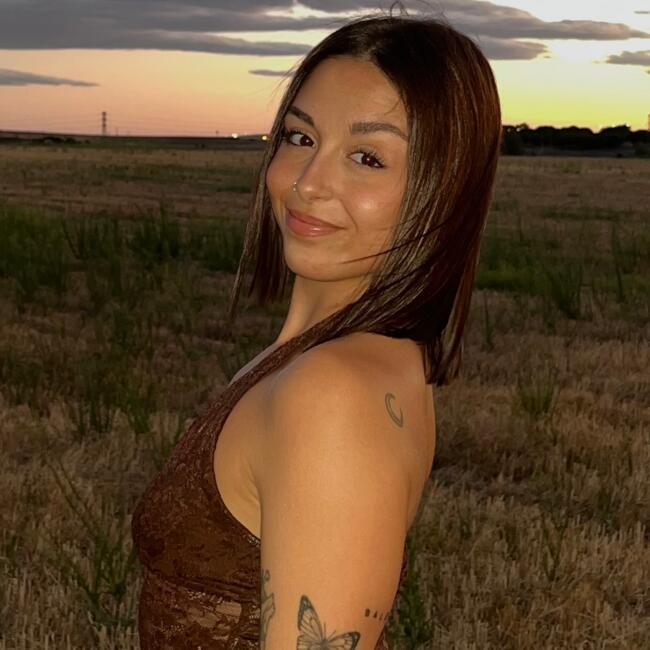 Canguro en Fuenlabrada: Ainoa