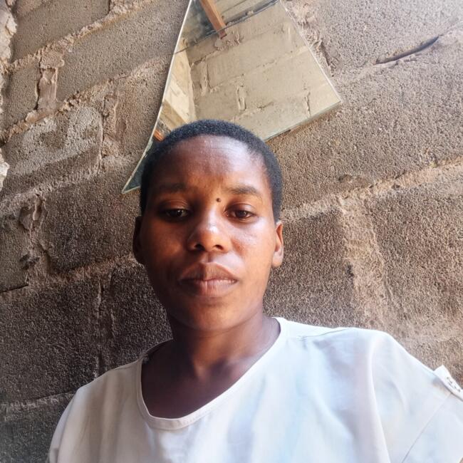 Babysitter in Inanda: Jeanette