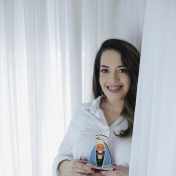 Job de garde d'enfants à São Paulo: job de garde d'enfants Aline