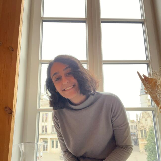 Nanny in Aalst: Nadin