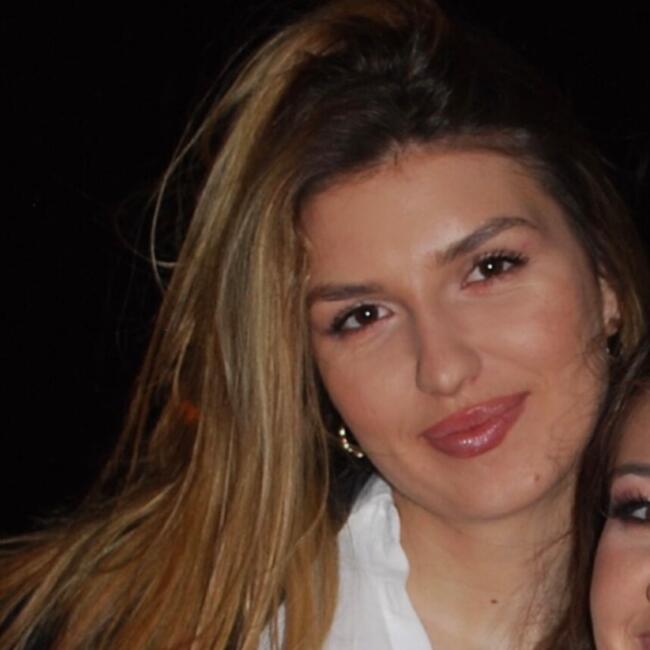 Nanny in Belgrade: Andrea