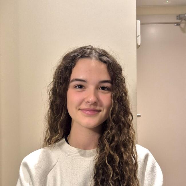 Babysitter in Granada: Julia