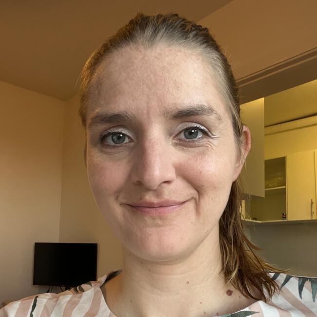 Babysitting job in Funchal: Mia