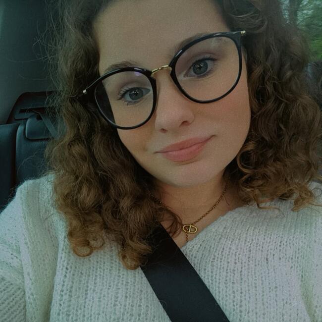 Babysitter in Monclar-de-Quercy: Charline