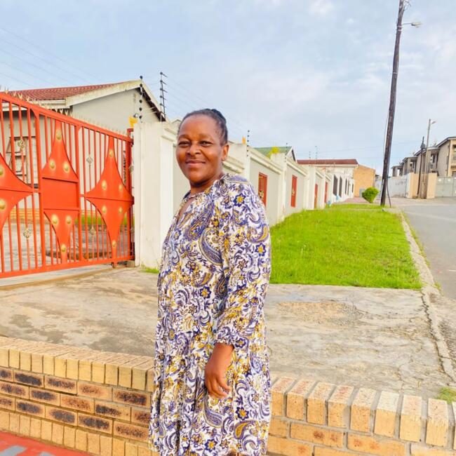 Babysitter in Mthatha: Miranda