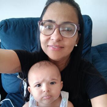 Babysitting job in Cariacica: babysitting job Janaina