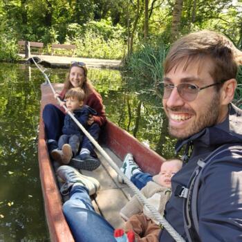 Ouder Zandhoven: Simon