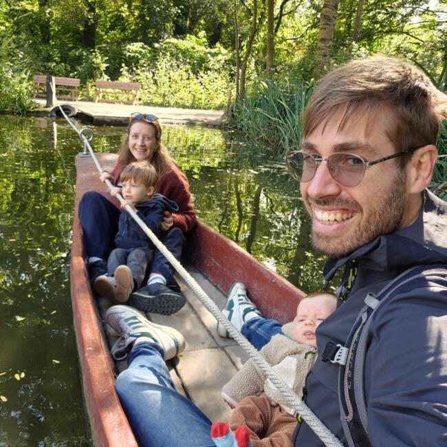 Job de garde d'enfants à Zandhoven: Simon