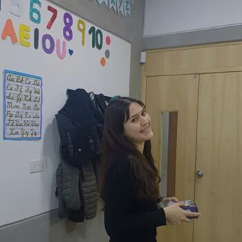 Niñera en Buenos Aires: Guadalupe