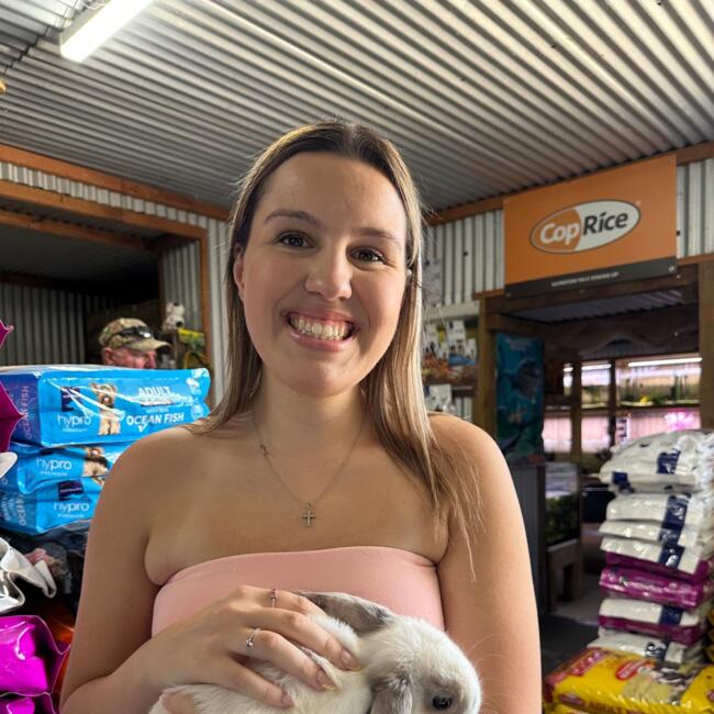 Babysitter in Sydney: Francesca