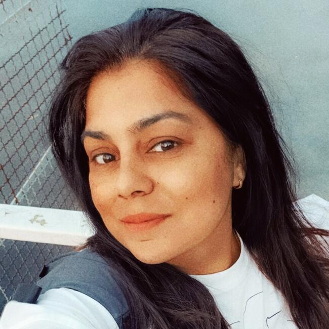 Babysitter in Berlin: Manpreet