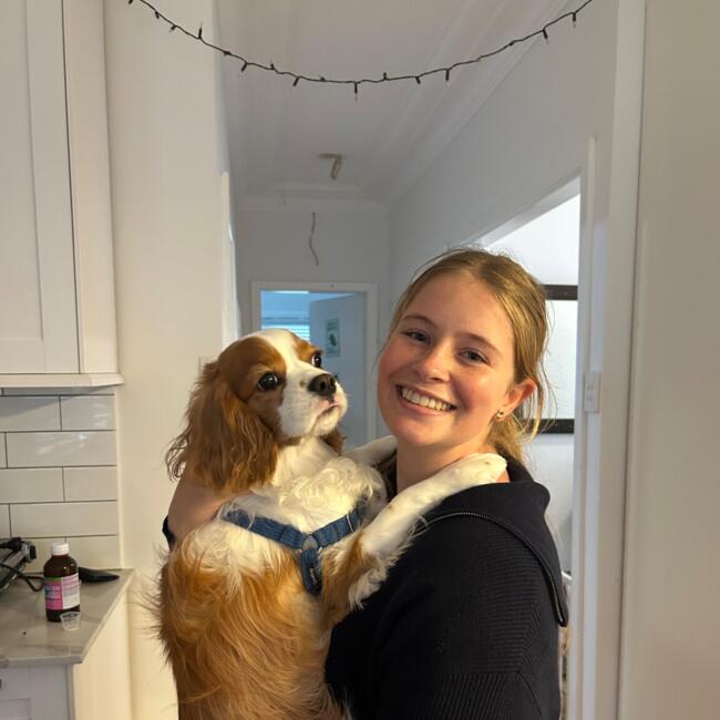 Babysitter in Campbelltown: Lizzy