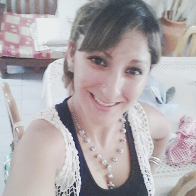 Babysitting job in Salta: Jimena