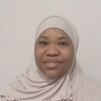 Babysitter Bergen: Néné Aissatou