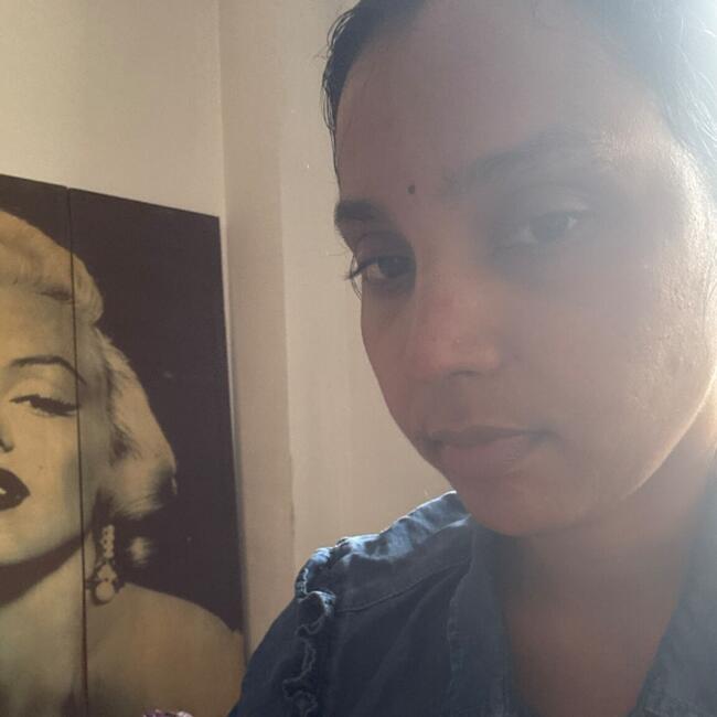 Babysitting job in Barcelona: Santhi