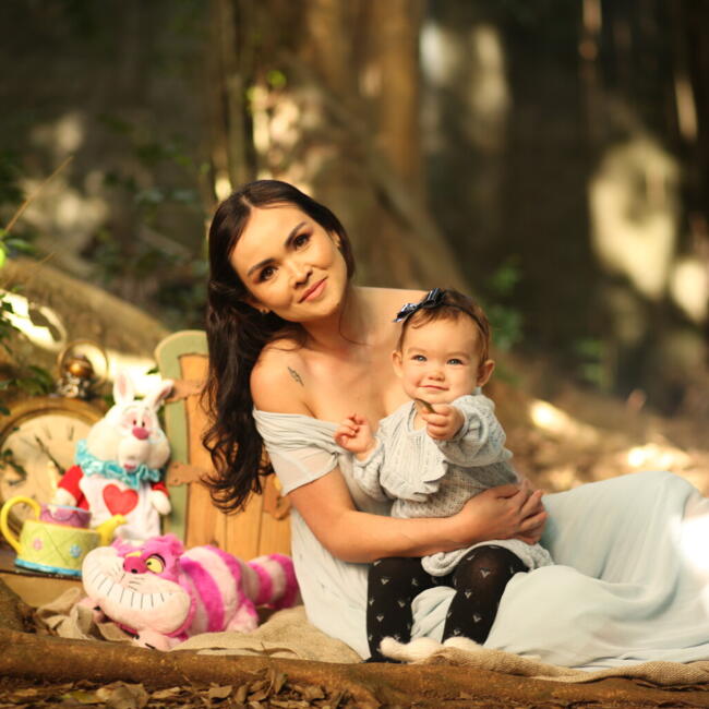 Babysitting job in Atibaia: Natalia