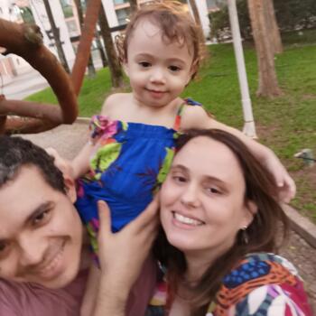 Emprego de babá em Rio de Janeiro: emprego de babá Manuela