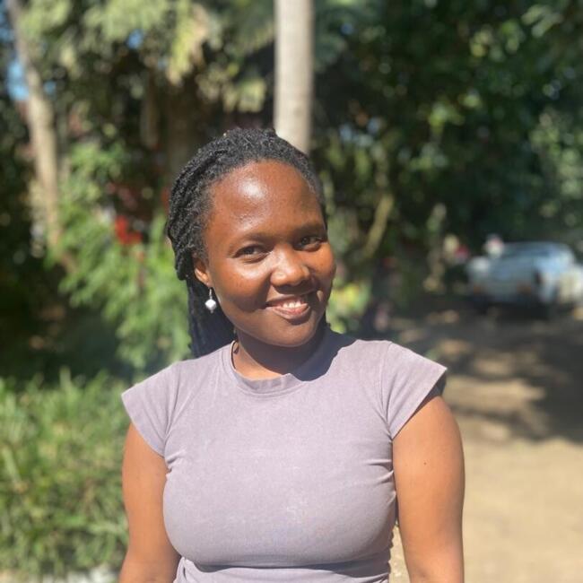 Babysitter in Mukono: PRECIOUS