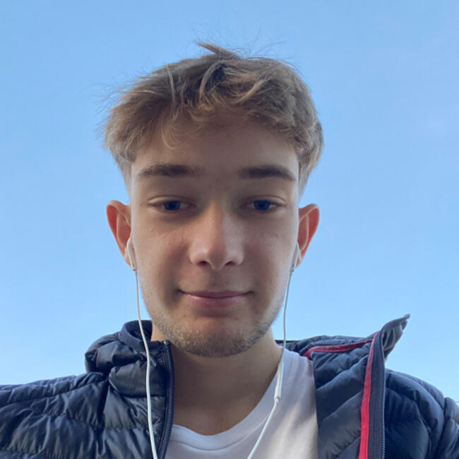 Babysitter in Esch-sur-Alzette: Nicolas