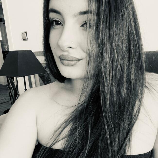 Canguro en Huarte: Isela