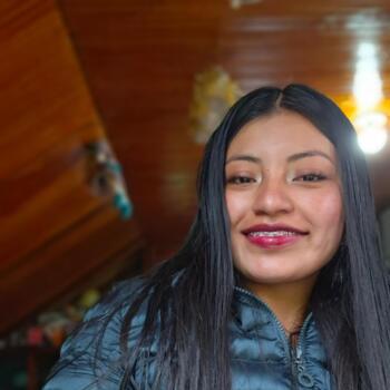 Babysitter in Pasto: Anghelly