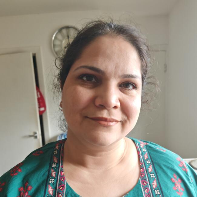 Babysitter in Oxford: Kulsum