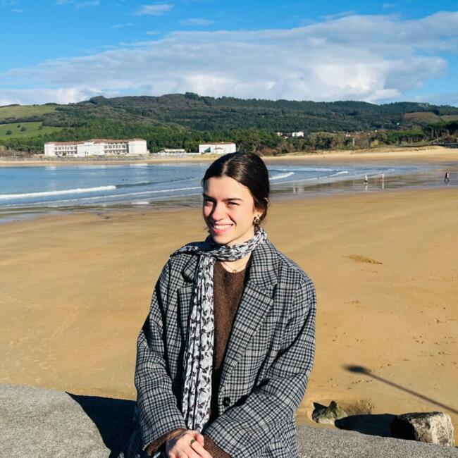 Nanny in Leioa: Iraia