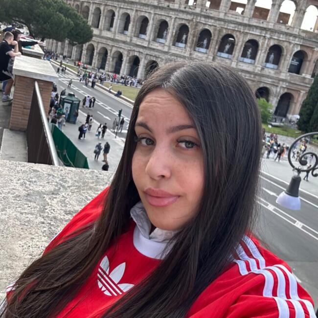Babysitter in Mugnano di Napoli: Carlotta