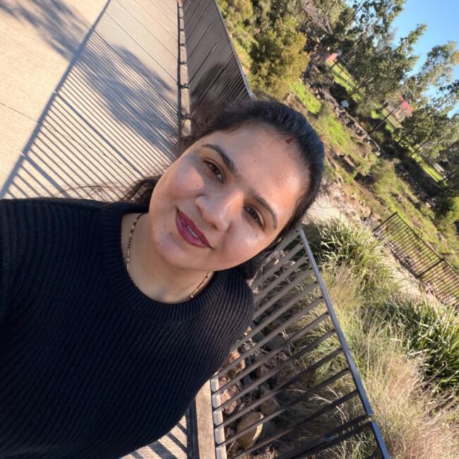 Babysitting job in Orange: Manmeet