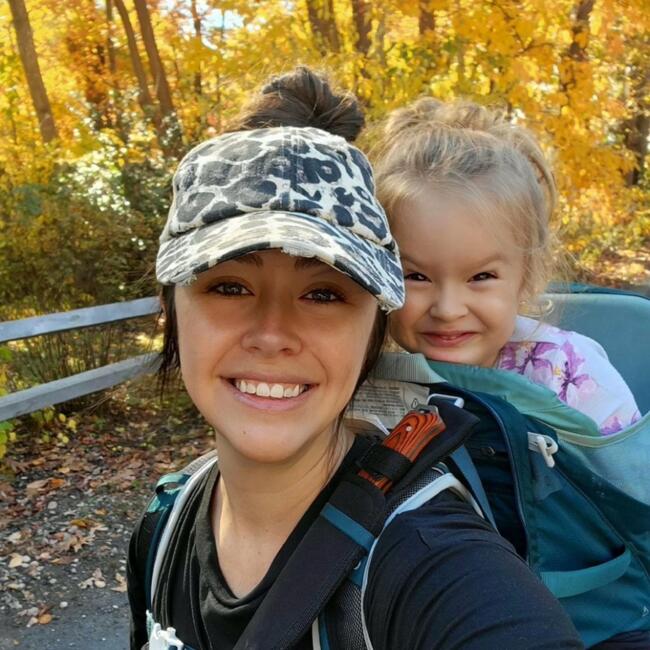 Babysitting job in Newmarket: Laura