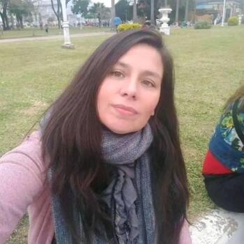 Niñera en Buenos Aires: Marcy (Bilingual nanny)
