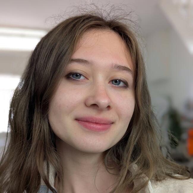 Babysitter in The Hague: Miliena