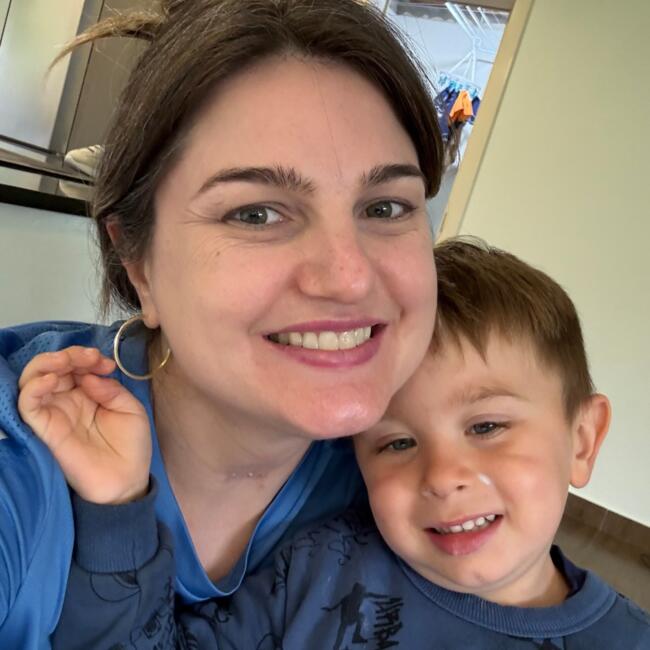 Emprego de babá em São José dos Campos: Carolina Seabra