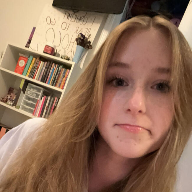 Babysitter in Virginia Beach: Annabelle