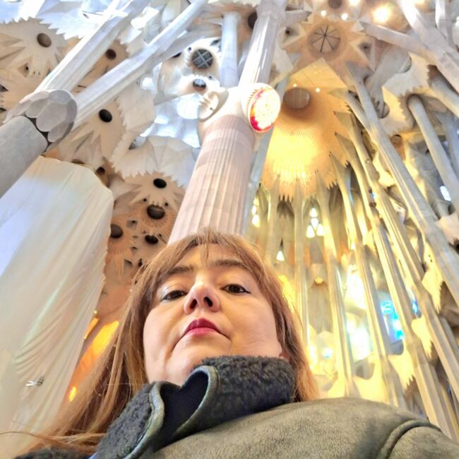 Babysitter in Olesa de Montserrat: Karina