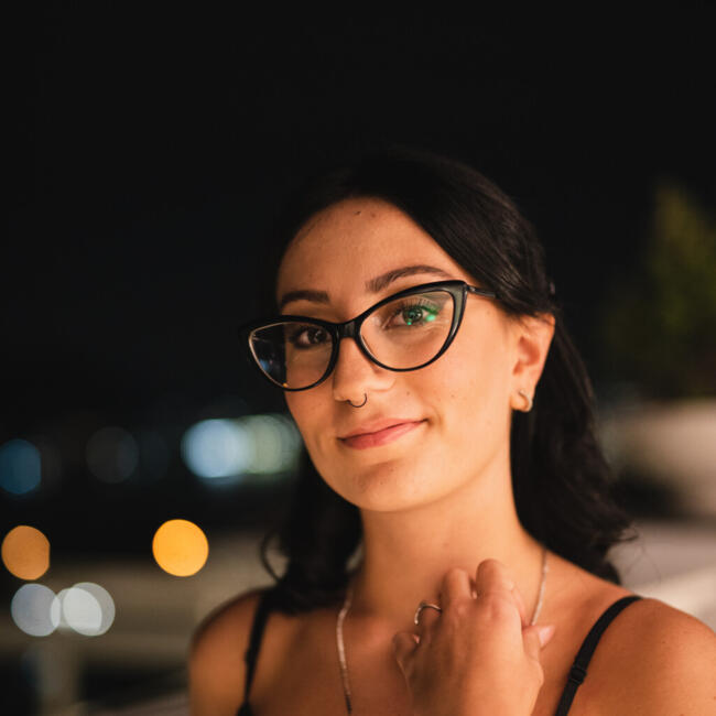 Babysitter in Pozzuoli: Federica