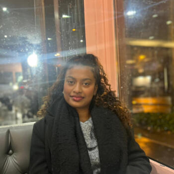 Babysitter in Garges-lès-Gonesse: Sofana