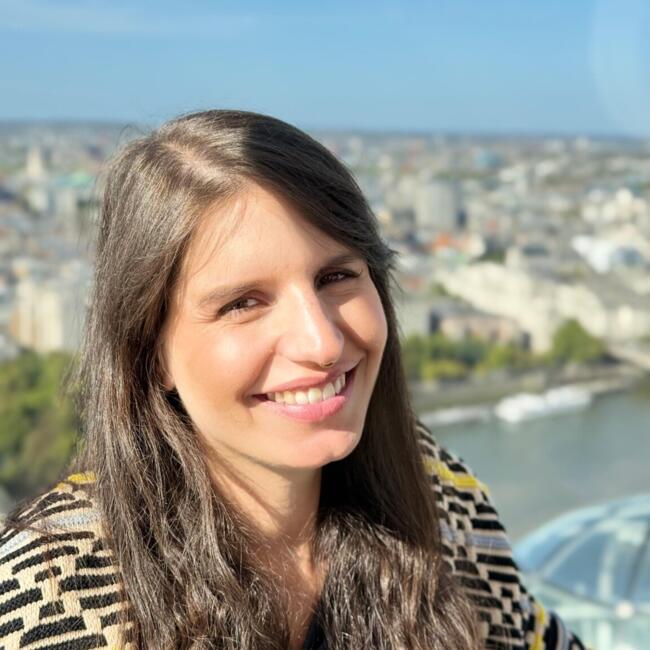 Babysitter in London: Michela