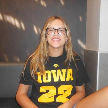Babysitter in Iowa City: Brooklyn