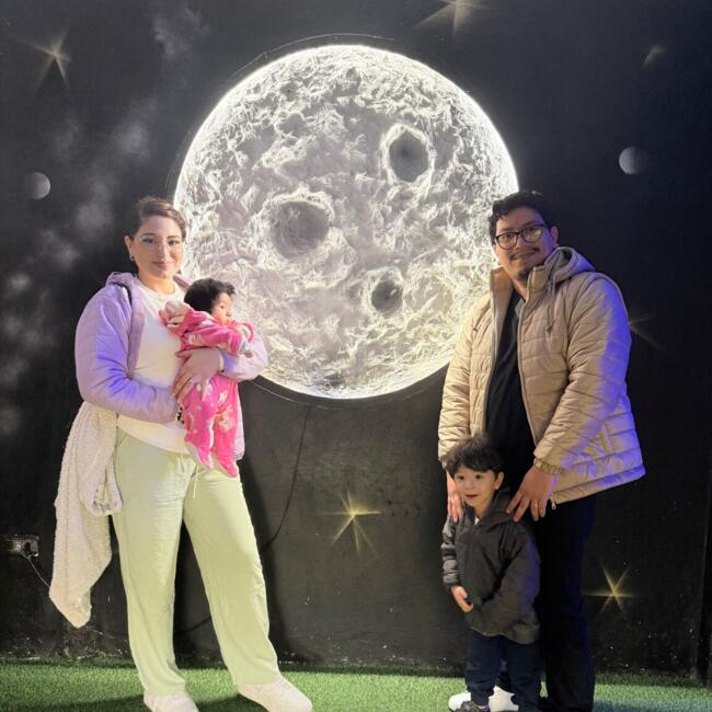 Babysitting job in Guayaquil: Ronny Fernando