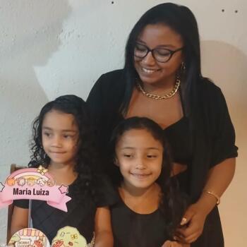 Babysitting job in Uberlândia: June