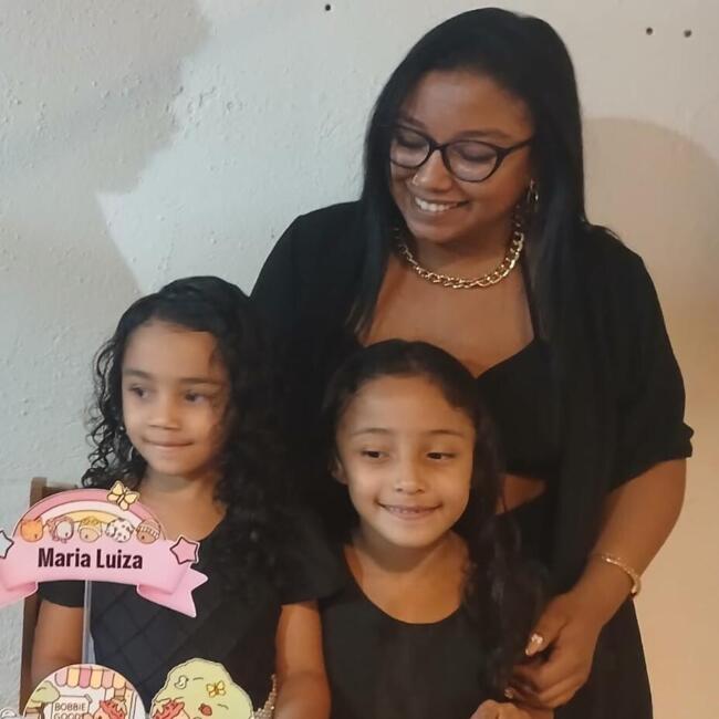 Babysitting job in Uberlândia: June