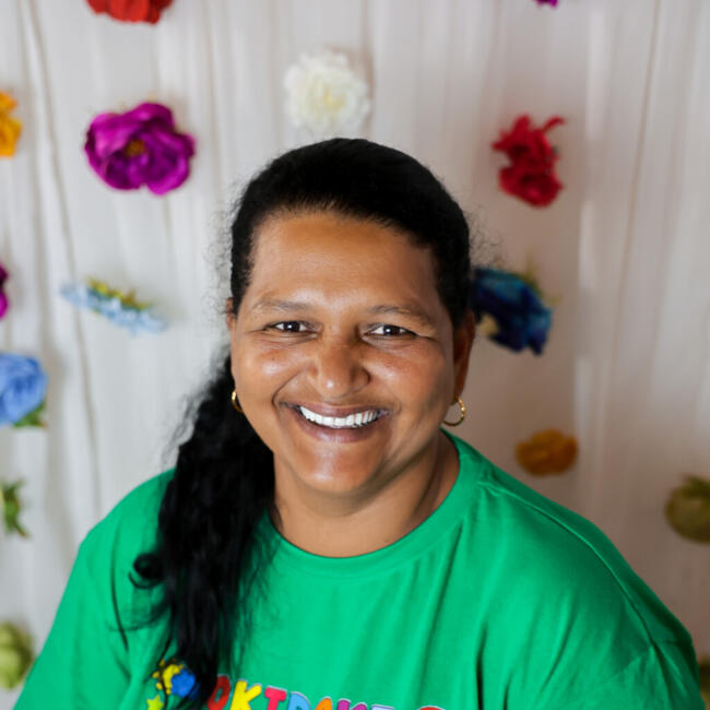 Nanny in Paarl: Sharon