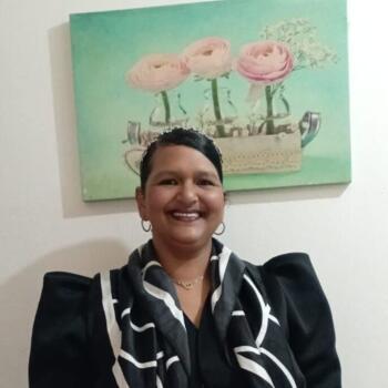 Nanny in Paarl: Sharon