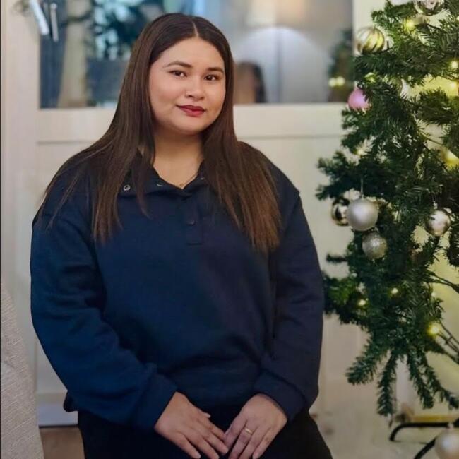 Barnvakt i Esbo: Nisha