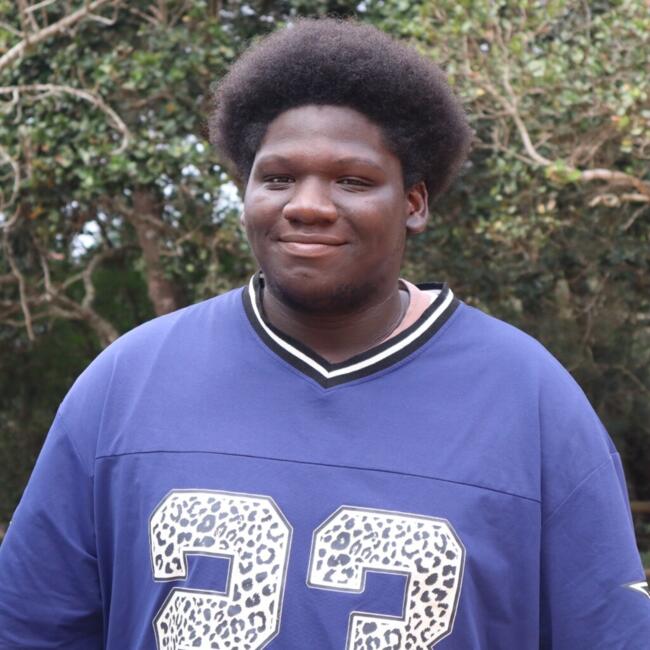 Babysitter in Kingsborough: Lutho