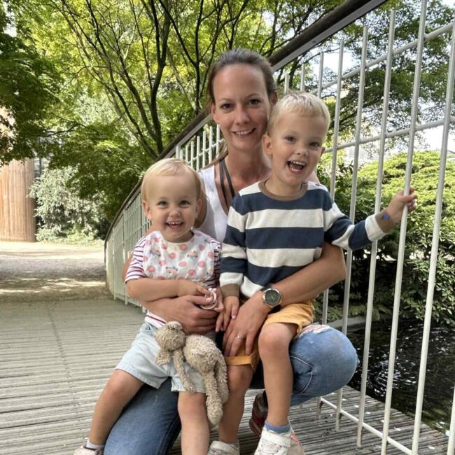 Babysitting job in Haaltert: Astrid