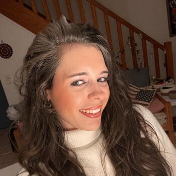 Babysitter in Chilly-Mazarin: Juliette