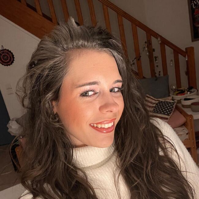 Babysitter in Chilly-Mazarin: Juliette