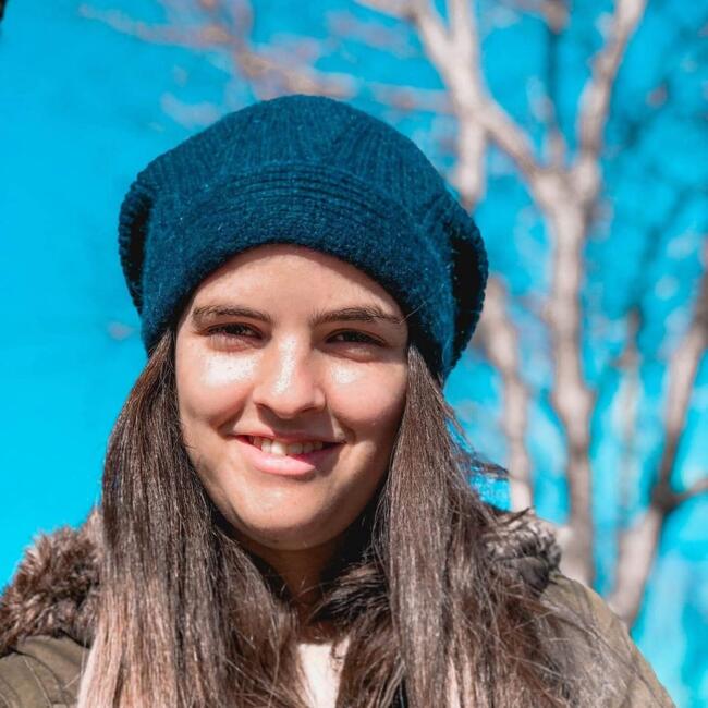 Babysitter in Ponte de Lima: Mariana